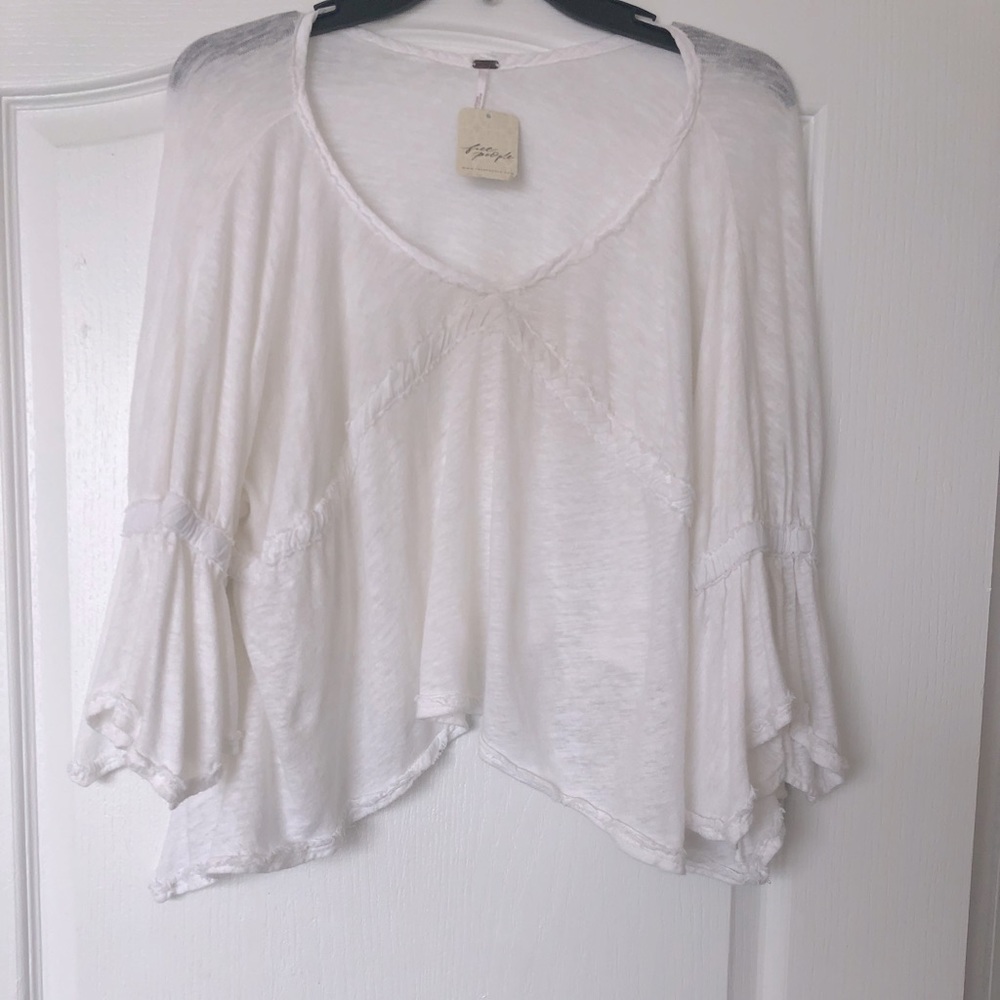Free People Bohemian Top